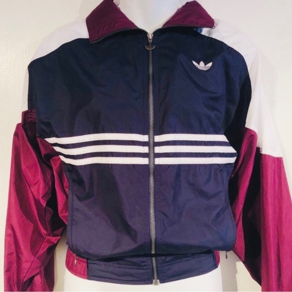 adidas Jackets & Blazers - ADIDAS Retro WindBreaker